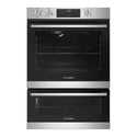Westinghouse WVE665SC 60cm Built-In Wall Oven, Front view