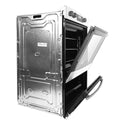 Westinghouse WVE665W White Multifunction Separate Grill