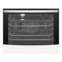Westinghouse WVE665W White Multifunction Separate Grill, Grill view