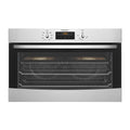 Westinghouse WVE914SB 90cm Electric Underbench Oven, Front view