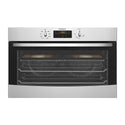 Westinghouse WVE914SB 90cm Electric Underbench Oven, Front view