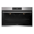 Westinghouse WVE915SCA 90cm Electric Built-In Oven, Front view