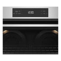 Westinghouse WVE915SCA 90cm Electric Built-In Oven, Temperature panel perspective view