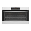 Westinghouse WVE916SB 90cm Electric Underbench Oven, Front view