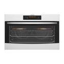 Westinghouse WVE916SB 90cm Electric Underbench Oven, Front view