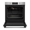 Westinghouse WVEP615SC 60cm Electric Oven, Front open