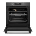 Westinghouse WVEP617DSC 60cm Dark Stainless Steel 10-Function Electric Oven