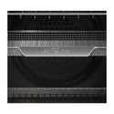 Westinghouse 60cm 12 Function Electric Built-In Oven WVEP618DSC, Inside view