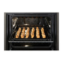 Westinghouse WVEP627DSC 60cm 15 Function Duo Electric Steam Oven
