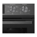 Westinghouse WVEP627DSC 60cm 15 Function Duo Electric Steam Oven, Control panel view