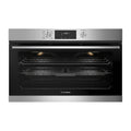 Westinghouse WVEP916SC 90cm Electric Oven, Front view