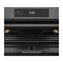 Westinghouse WVEP917DSC 90cm Electric Oven, Control panel view