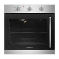 Westinghouse WVES613SCL 60cm Built-In Oven, Front view