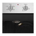 Westinghouse WVES613SCL 60cm Built-In Oven, Control panel view