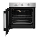 Westinghouse WVES613SCL 60cm Built-In Oven, Front open