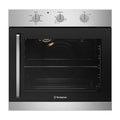 Westinghouse WVES613SCR 60Cm Electric Oven, Front view