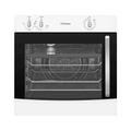 Westinghouse WVES613WL Single Wall Oven, Front view