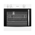 Westinghouse WVES613WL Single Wall Oven, Front view