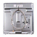 Westinghouse WVG615SCLP 60cm Gas Built-In Oven Stainless Steel