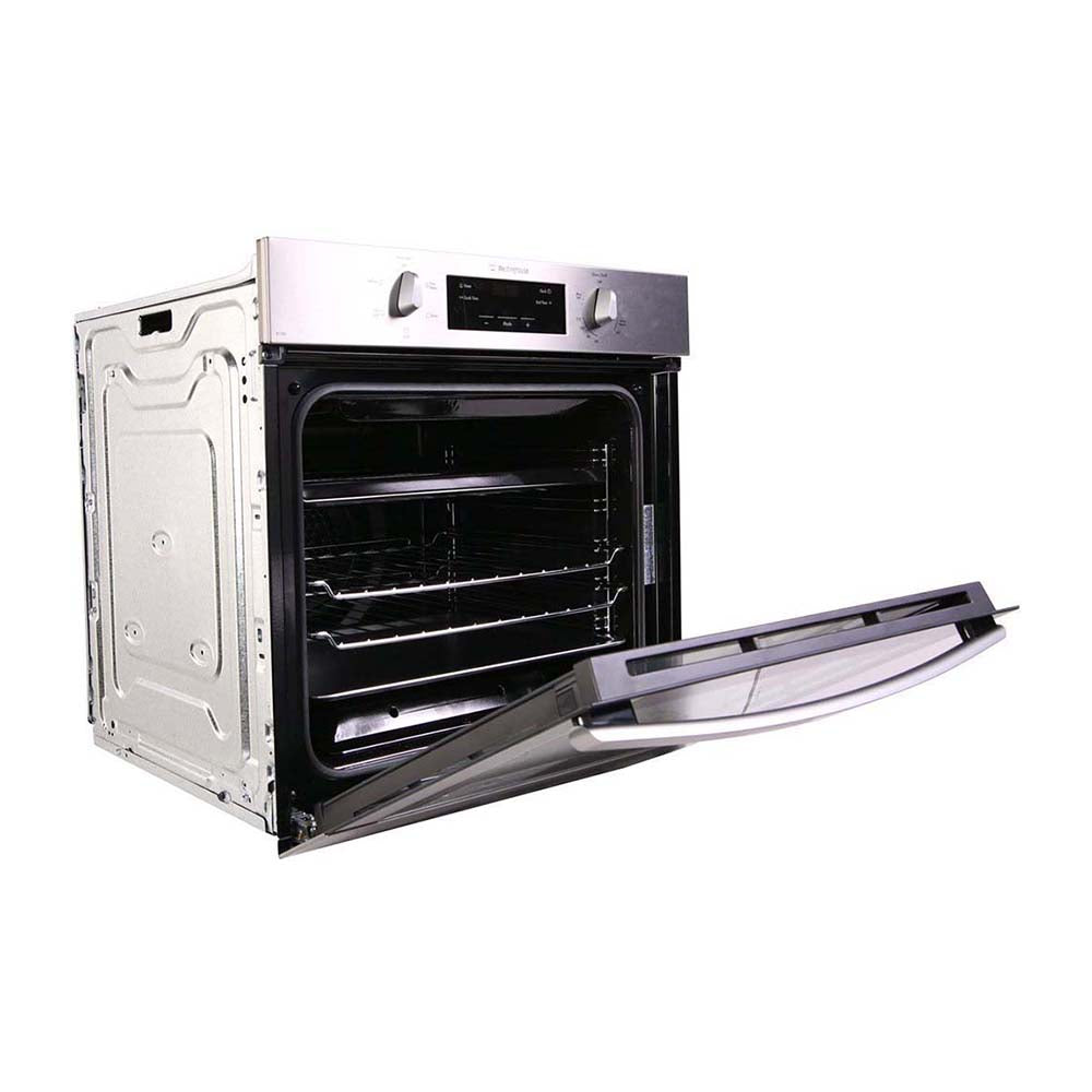 Westinghouse WVG615SCLP 60cm Gas Built-In Oven Stainless Steel