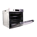 Westinghouse WVG615SCLP 60cm Gas Built-In Oven Stainless Steel