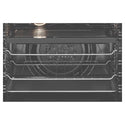 Westinghouse WVG615SLP 60cm LP Gas Multifunction Oven, Grill view