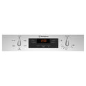 Westinghouse WVG615SLP 60cm LP Gas Multifunction Oven, Control panel view