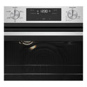Westinghouse 60cm Built-In LPG Gas Oven with Separate Electric Grill WVG655SCLP, Control Panel View