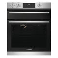 Westinghouse 60cm Built-In LPG Gas Oven with Separate Electric Grill WVG655SCLP, Front View