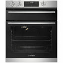 Westinghouse 60cm NG Built-In Oven with Separate Grill Stainless Steel WVG655SCNG, Front view