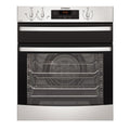 Westinghouse WVG655SNG 60 cm Gas Powered Stainless-steel Multifunctional Oven
