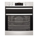 Westinghouse WVG655SNG 60 cm Gas Powered Stainless-steel Multifunctional Oven