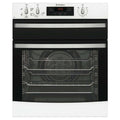 Westinghouse WVG655WNG 60 cm White Finish 80L Oven