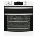 Westinghouse WVG655WNG 60 cm White Finish 80L Oven