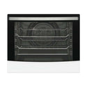 Westinghouse WVG655WNG 60 cm White Finish 80L Oven, Grill view