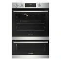 Westinghouse 60cm Multi-Function Gas Oven with Separate Grill Stainless Steel WVG6565SD, Front View