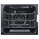 Westinghouse WVG665SLP 60cm, 80L Built-In Double Oven