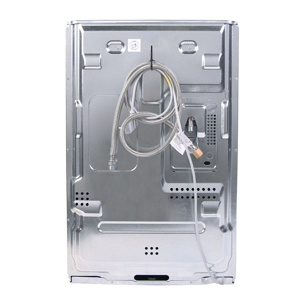 Westinghouse WVG665SNG 60cm Natural Gas Built-In Double Oven