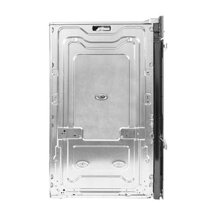 Westinghouse WVG665SNG 60cm Natural Gas Built-In Double Oven, Side view