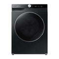 Samsung 12kg Front Load Smart Washer WW12TP04DSB, Front view
