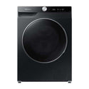 Samsung 12kg Front Load Smart Washer WW12TP04DSB, Front view