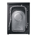 Samsung 12kg Front Load Smart Washer WW12TP04DSB, Back view