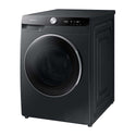 Samsung 12kg Front Load Smart Washer WW12TP04DSB, Front left view
