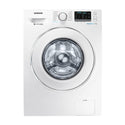 Samsung WW75J54E0IW 7.5kg Front Load Washer, Front view
