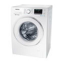 Samsung WW75J54E0IW 7.5kg Front Load Washer, Left view
