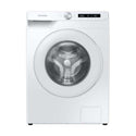 Samsung 7.5kg Front Load Washer WW75T504DTW, Front view