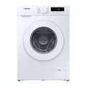 Samsung WW85T3040WW 8.5kg Front Load Washing Machine, Front view