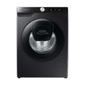 Samsung 8.5kg AddWash Smart AI Front Load Washer WW85T554DAB, Front view