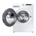Samsung WW85T554DAW 8.5kg White Front Load Smart Washer