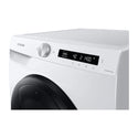 Samsung WW85T554DAW 8.5kg White Front Load Smart Washer
